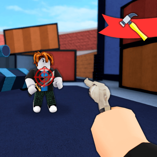 🔨 MM2 Aim Trainer Roblox gameplay screenshot