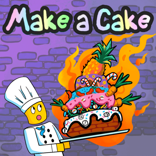 Make a Cake! Roblox gameplay screenshot