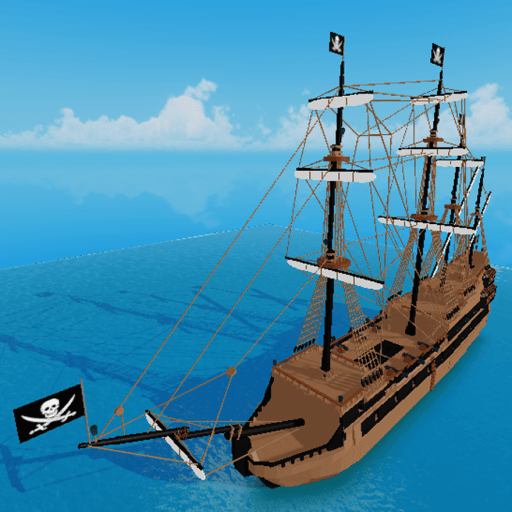 Pirate Ship! Roblox game stats