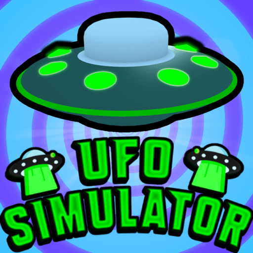 🛸UFO Simulator Roblox gameplay screenshot
