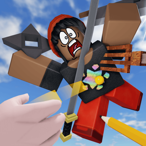 Fling Things and People Roblox gameplay screenshot