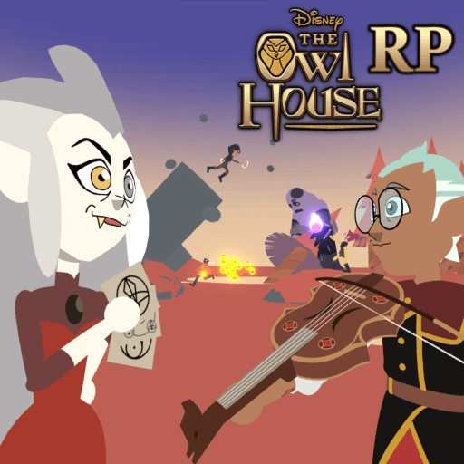 The Owl House 3D rp  Roblox game stats