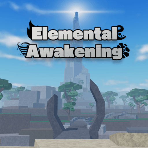 Elemental Awakening [FINALITY] Roblox gameplay screenshot