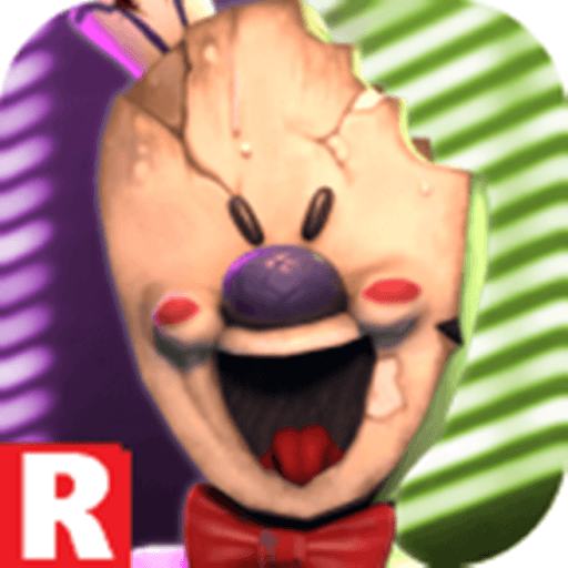 Ice Scream 4 [BETA] Roblox game thumbnail