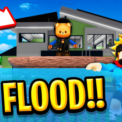 Flooded RP 🏡 Roblox game stats