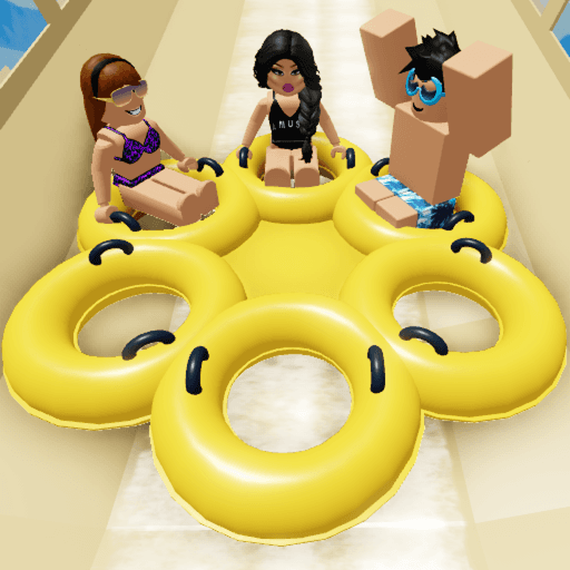 😜Water Park Roblox game thumbnail
