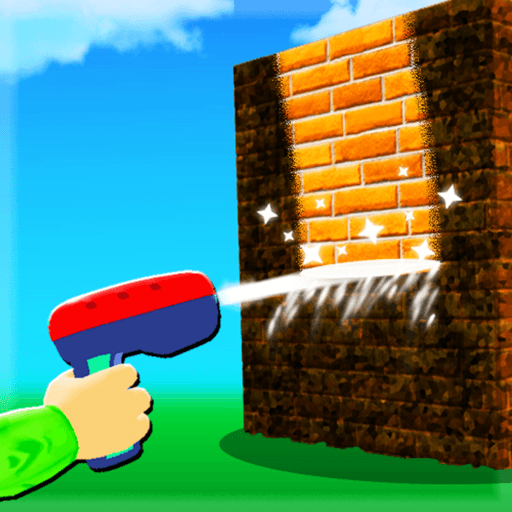 Pressure Wash Simulator Roblox gameplay screenshot