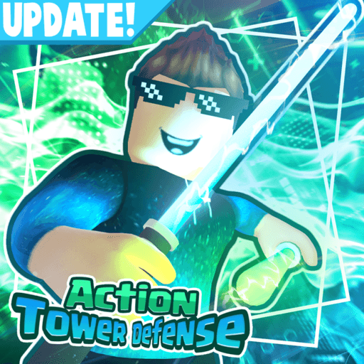 [UPDATE 20]Action Tower Defense Roblox game stats