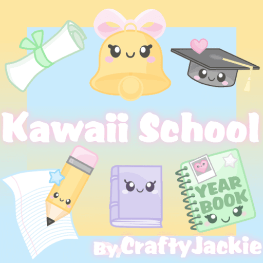 🔔 Kawaii School Roleplay 🔔 🍀Update! Roblox game stats