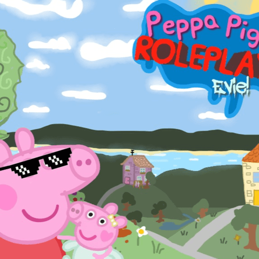 [EVIE] Peppa Pig RP 🐷 Roblox game stats