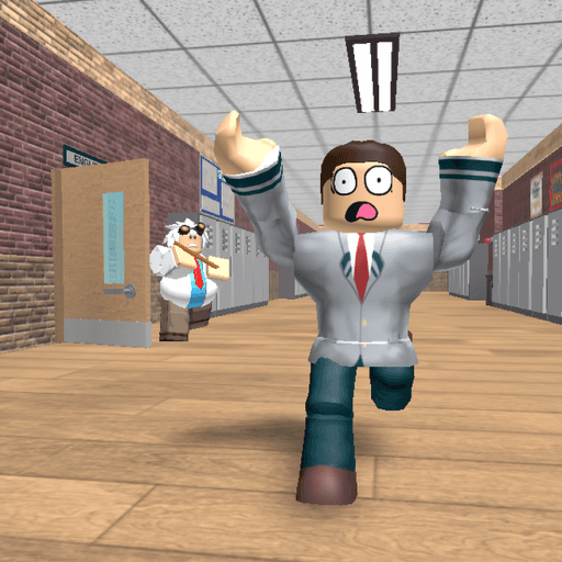 Escape School Obby! (NEW) Roblox game stats