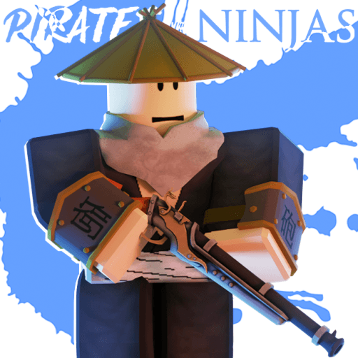 Pirates vs. Ninjas [ALPHA] Roblox game thumbnail
