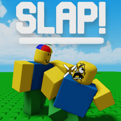 Slap! Roblox game thumbnail
