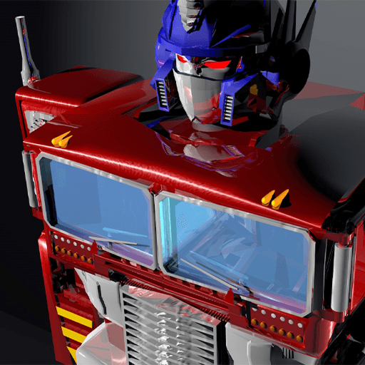 Transforming toy simulator Roblox game thumbnail