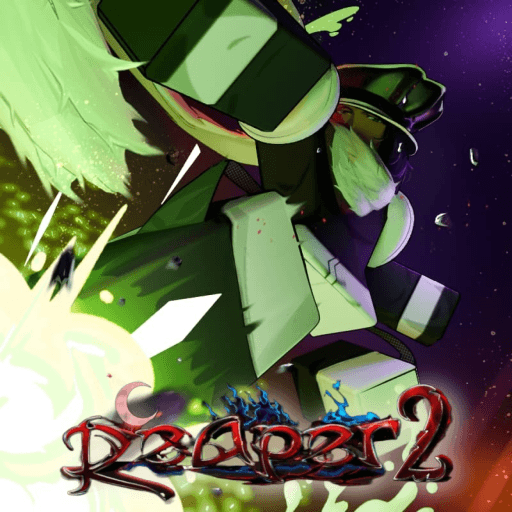 [Open] Reaper 2 Roblox game thumbnail