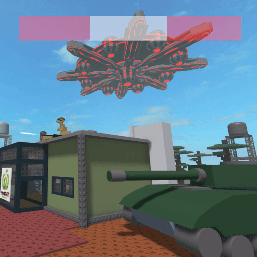 when the Roblox gameplay screenshot