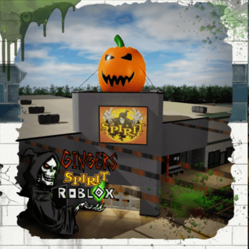 Gingers Spirit Halloween — top game: Gingers Spirit Halloween 2026 (NEW UPDATE)