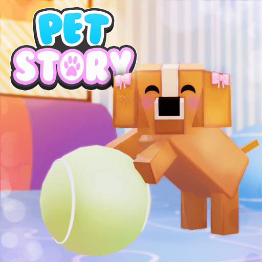 Pet Story 🐶 Roblox game thumbnail