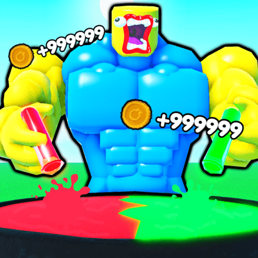 HUNT! Crazy Potions 🧪 Roblox gameplay screenshot