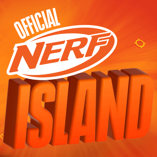 NERF — top game: NERF ISLAND
