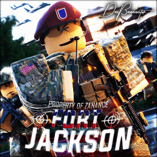 🪖 Fort Jackson Roblox gameplay screenshot