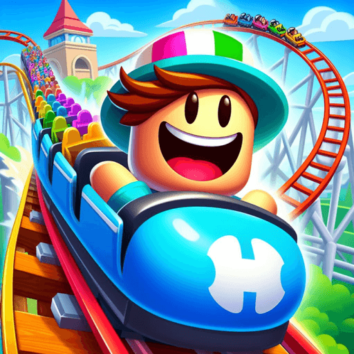🎢 Theme Park Tycoon Roblox game stats
