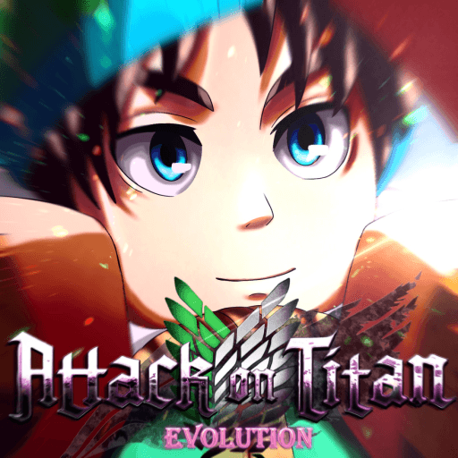 [🌟] Attack on Titan: Evolution Roblox game thumbnail