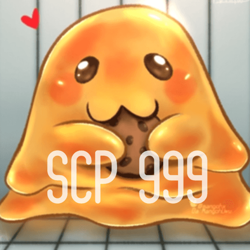 SCP 999 Roblox game thumbnail