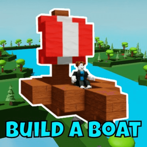Build A Boat With Blocks Roblox game stats