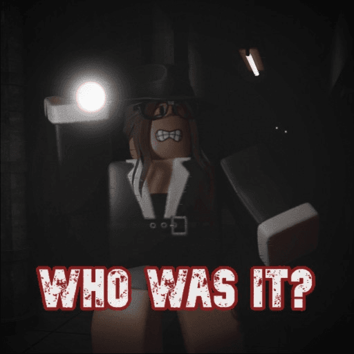 Who was it? Roblox game stats