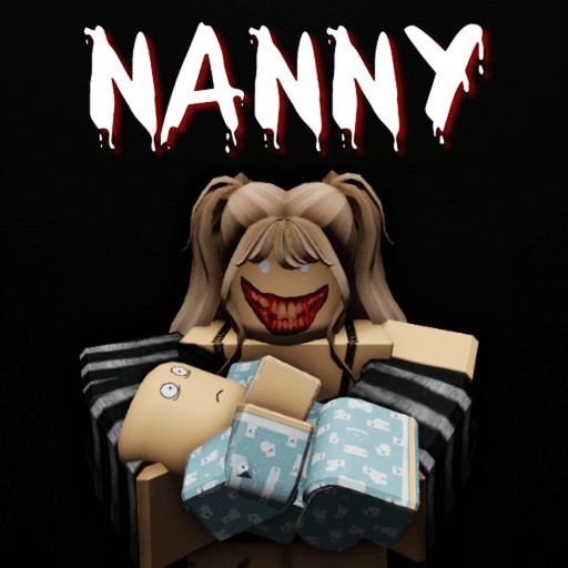 Nanny [HORROR] Roblox game thumbnail