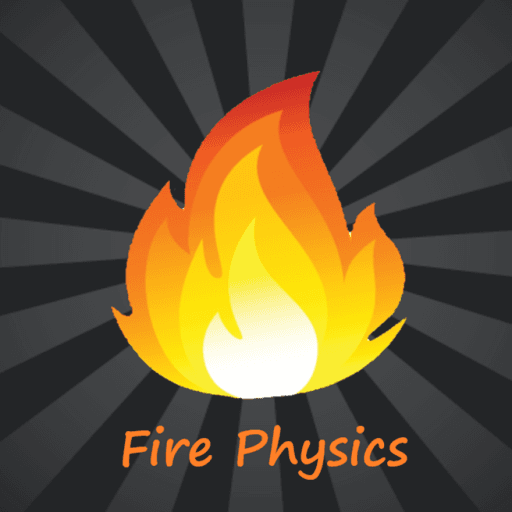 Fire Physics Roblox gameplay screenshot
