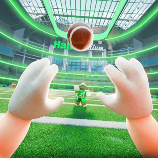 🏈 Gridiron Football 2.0 Roblox game thumbnail