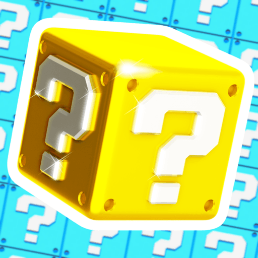 silky_dev — top game: ❓ LUCKY BLOCKS Battlegrounds