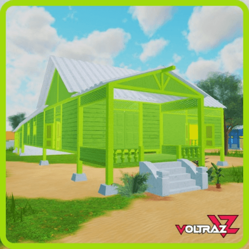 Voltraz Studios — top game: Durian Village 🌳 Malaysia RP