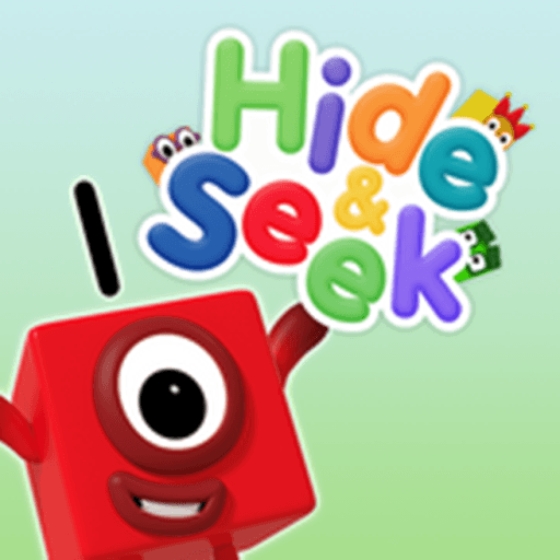 Numberblocks World *HIDE & SEEK*  Roblox game thumbnail