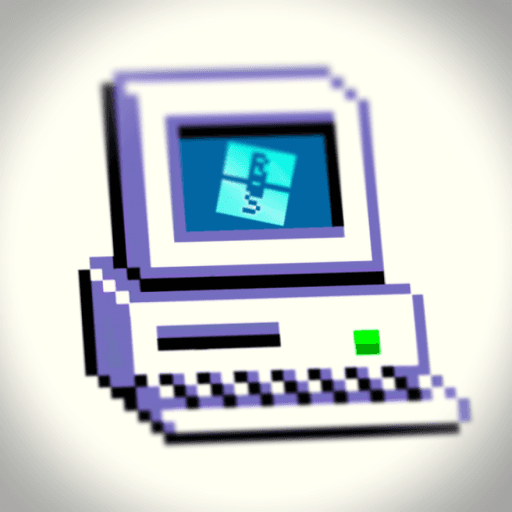 A Computer Roblox game thumbnail