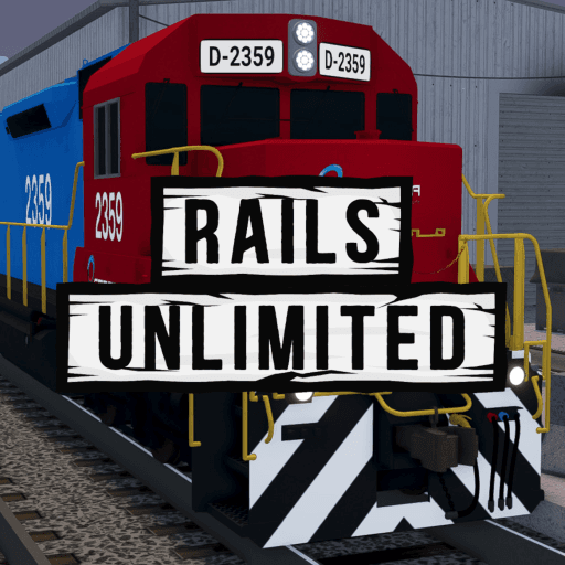 Rails Unlimited Roblox game stats