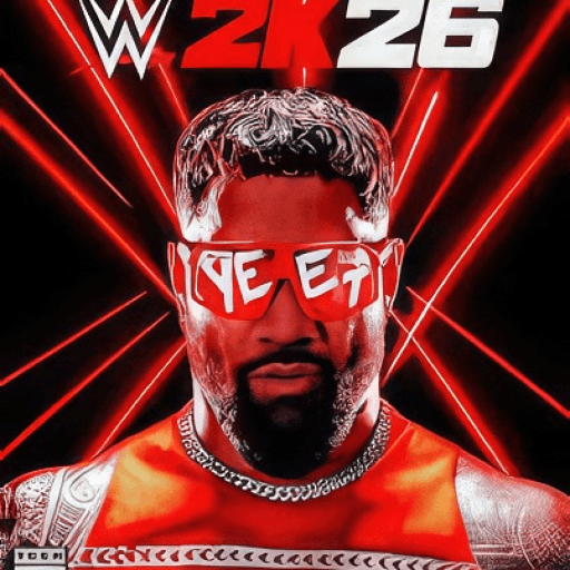 Zuranix — top game: WWE 2k26