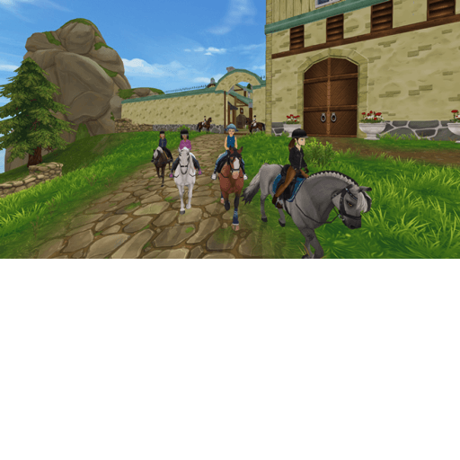 Horse Fun Roblox game thumbnail