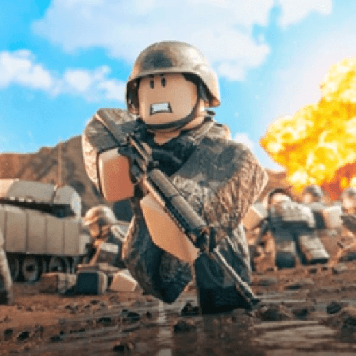 [WW3] Military tycoon Roblox gameplay screenshot