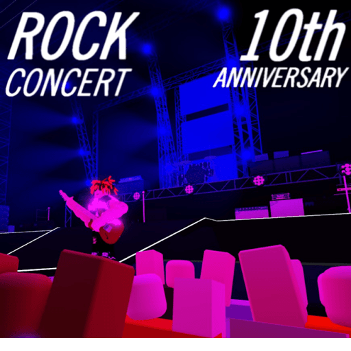 ELESCORPION300 — top game: Rock Concert: 10th ANNIVERSARY