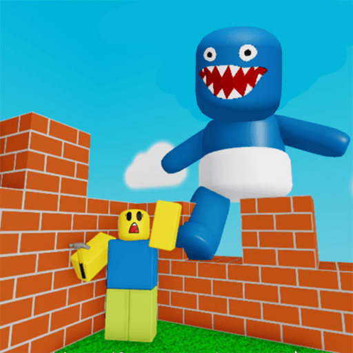 Build to Survive! Roblox game stats
