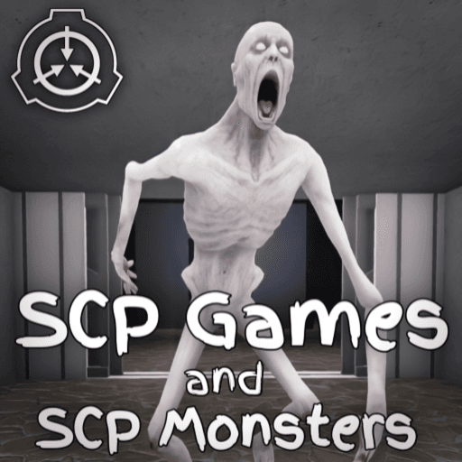 SCP Games and SCP Monsters Roblox gameplay screenshot
