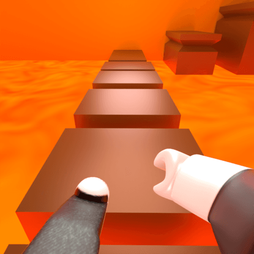 Tower But The Floor Is LAVA 🔥 Roblox game stats