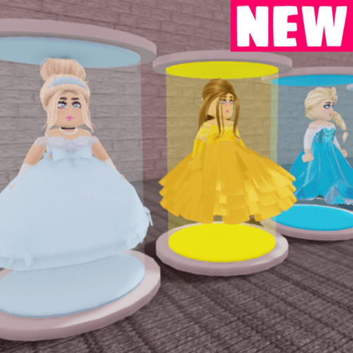 Princess Tycoon 👸👑 Roblox gameplay screenshot