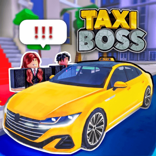 Taxi Boss 🚖 Roblox gameplay screenshot