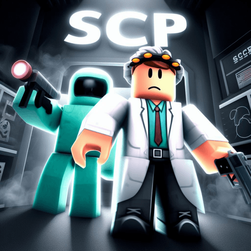SCP Roleplay Roblox game stats