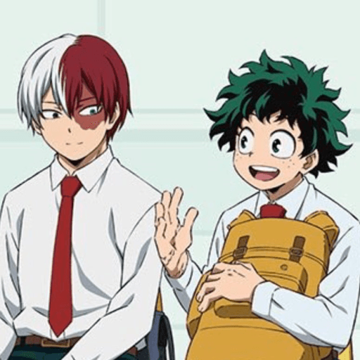 My Hero Academia Obby! Roblox game thumbnail