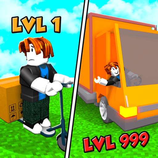 🎄 Deliveryman Simulator [ Xmas Event ] Roblox game stats